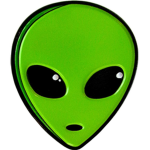 Green Aliens!