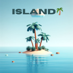 ISLAND🌴🥥