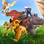 Lion Guard (in lion RP)