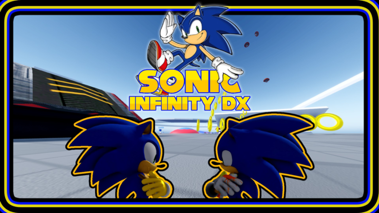 Sonic Infinity DX 2.0 (OLD) screenshot 3