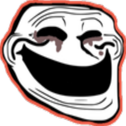 happiest troll Roblox decal