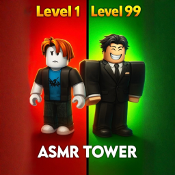 ASMR Tower - Keyboard ASMR