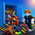 +1 Scrap Per Click
