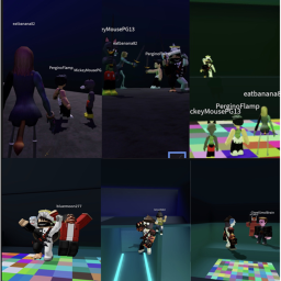 [NEW CLUB! 🎧] Weirdo's Hangout
