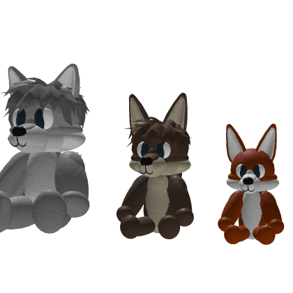 Stuffed Animals