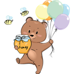 Gabby Bears group
