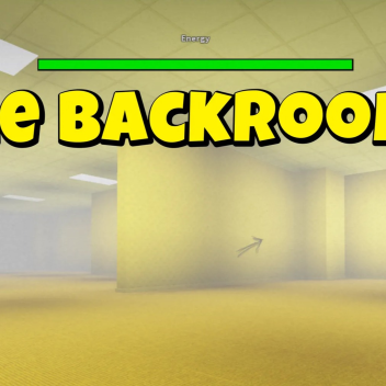 The Backrooms