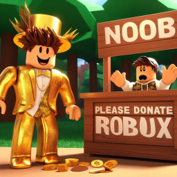 PLS ROBUX 💸