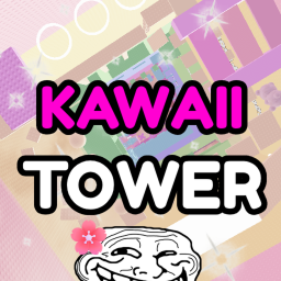Troll Kawaii Tower🌸