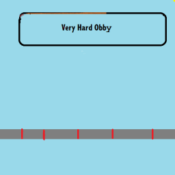 Very Hard Obby