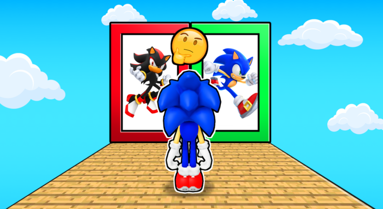 Guess the Sonic The Hedgehog Quiz 🤔 screenshot 3