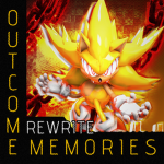 Outcome Memories Rewrite