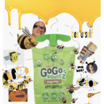 The Go Go Squeez Bees