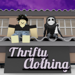 thrifty clothing