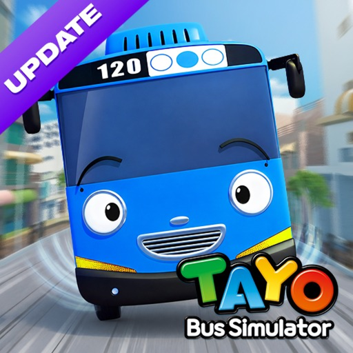 🚌 Tayo Bus Simulator [NEW] 
