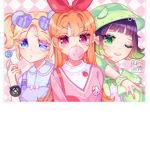 The power puff girls sister