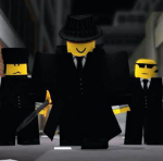 The Mafia: Mr. Shadows