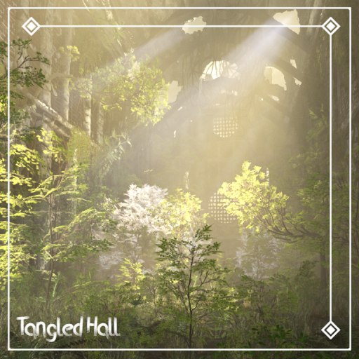 ◈ Tangled Hall {Showcase}