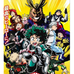 my hero friend club