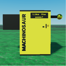 Machinausor V1