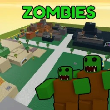 Survive zombies on Crossroads Map