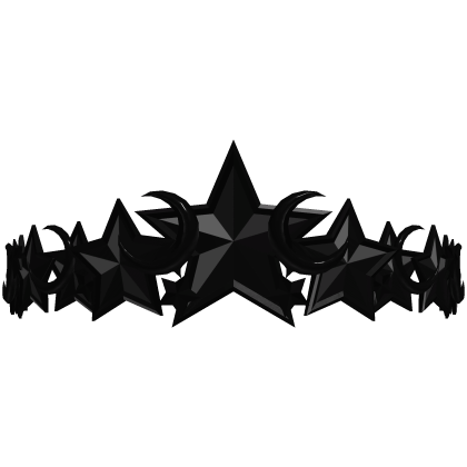 Black Star Crown