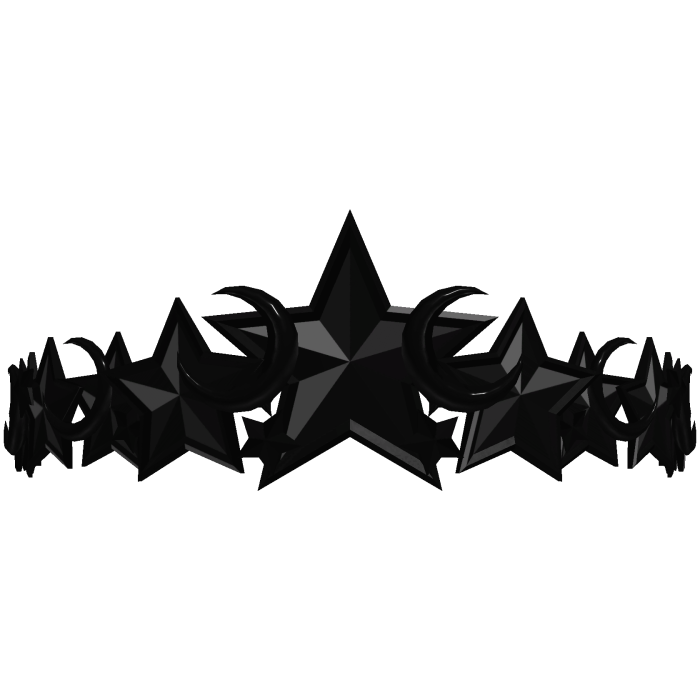 Black Star Crown