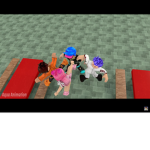 the boys group and friends chat