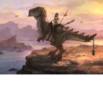 Jurassic Warrior™