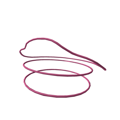Crusher Cap Piping(Pink) Roblox item