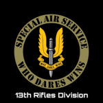 [SAS] 13th Rifles Division
