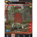 Dinosaurs cookie group