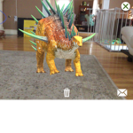 Dinosaur king m