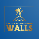 The Island of Floating Walls