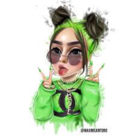 chaty panda girl gamming