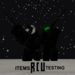 RCU Items Testers