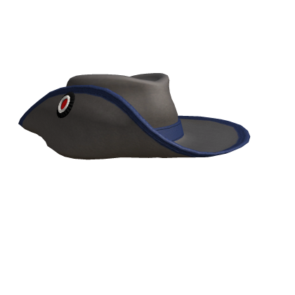 Schutztruppe Officer Slouch Hat [Grey]