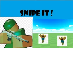 Snipe it! icon