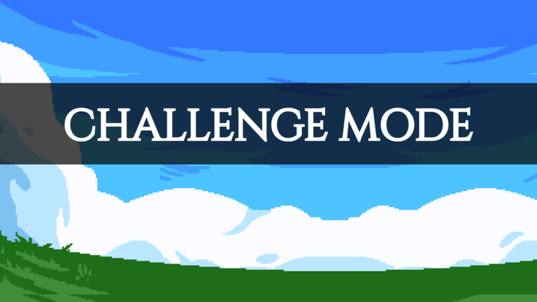 CHALLENGE 