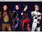 The decendence group