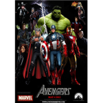 The awsome Avengers