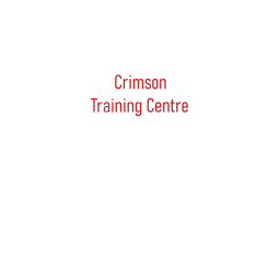 Crimson Cafe Training-Centre