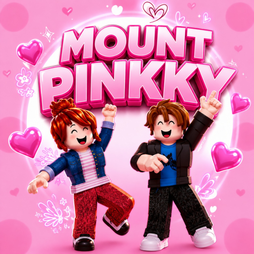 Mount Pinkky [ X1000 FREE AVA]