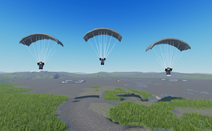 Parachuting🪂 screenshot 1