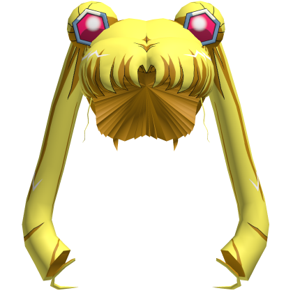 Sailor Moon Hair