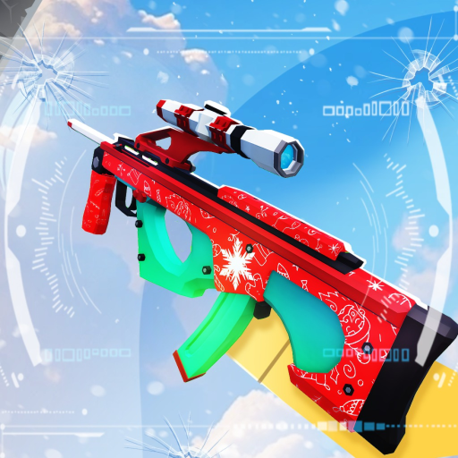 GUNS RNG [Dungeon] official Roblox game thumbnail