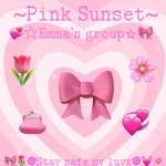 ~Pink Sunset~