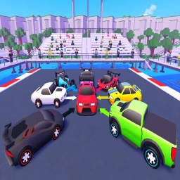 Cars Knockout! 🏎️ icon