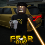 EBK (EVERYBODY KILLA)/ FG (FEAR GOD)