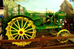 Waterloo Boy Tractor 1917